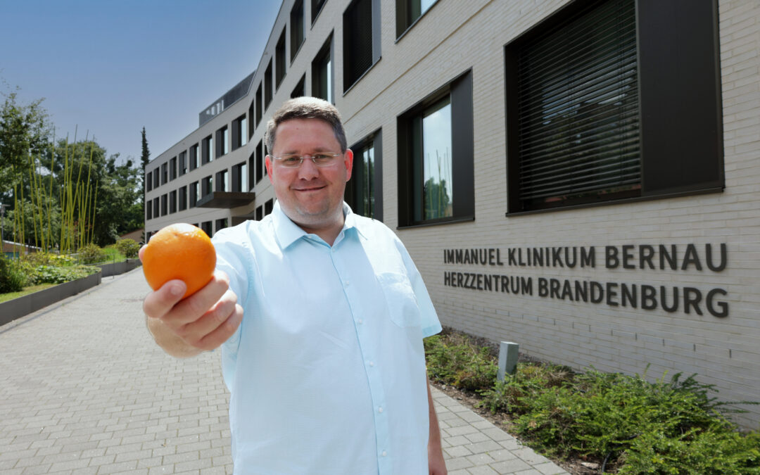 Für Bernau und Panketal: Péter Vida kämpft für bessere Gesundheitsversorgung vor Ort!