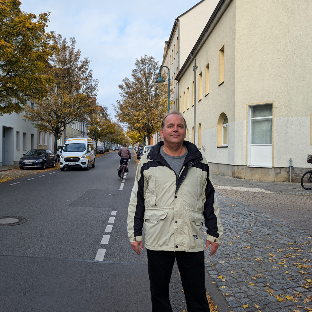 Mehr Verkehrssicherheit: Tempo 30 für die Weinbergstraße!